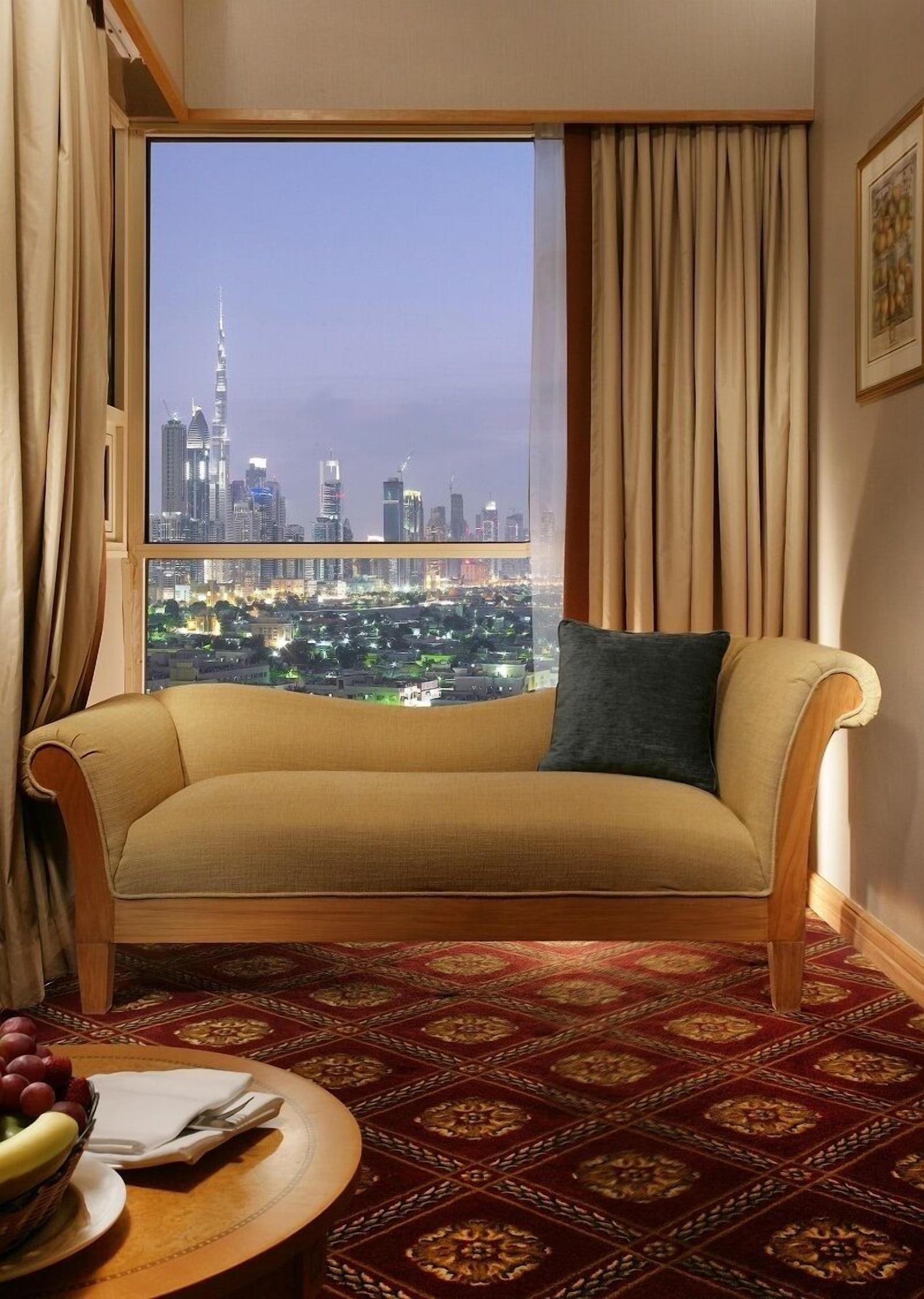 Chelsea Plaza Hotel Dubai Camera foto